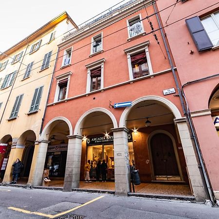 Morgana Sotto Le Torri Centro Storico Leilighet Bologna Eksteriør bilde