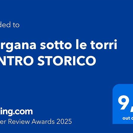 Morgana Sotto Le Torri Centro Storico Leilighet Bologna Eksteriør bilde