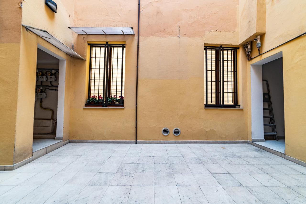 Morgana Sotto Le Torri Centro Storico Leilighet Bologna Eksteriør bilde